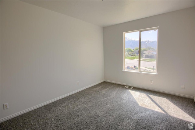 691 N Gramercy Ave, Ogden, UT 84404 - carpeted empty room featuring baseboards and visible vents