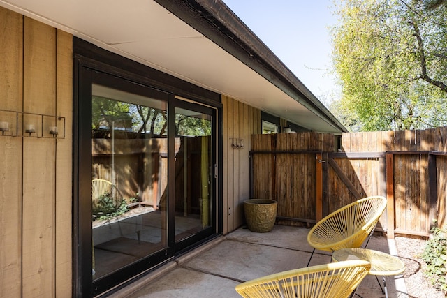 2779 S Connor St S, Millcreek, UT 84109 - view of patio featuring fence