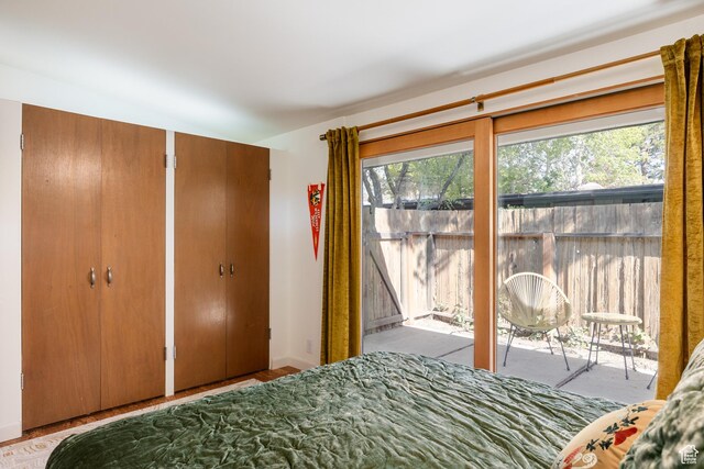2779 S Connor St S, Millcreek, UT 84109 - bedroom featuring multiple closets