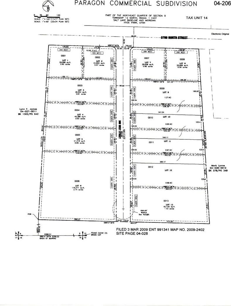 130 S 900 W Unit 13, Hyde Park, UT 84318
