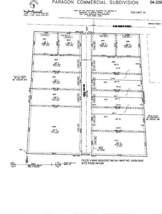 130 S 900 W Unit 13, Hyde Park, UT 84318