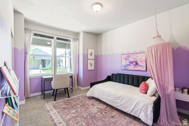 2212 W Autumn Dr S, Mapleton, UT 84664 - carpeted bedroom featuring baseboards