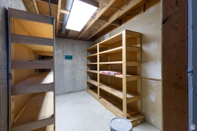 9128 S Terri Lynn Dr Unit 147, Sandy, UT 84094 - view of storage room