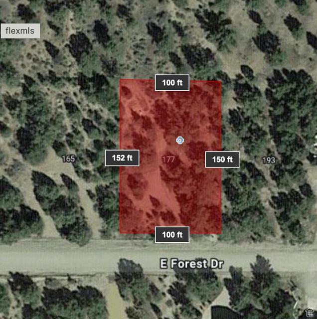 177 E Forest Dr, Central, UT 84722