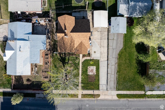 204 S 500 E, Ogden, UT 84404 - bird's eye view