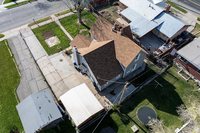 204 S 500 E, Ogden, UT 84404 - drone / aerial view