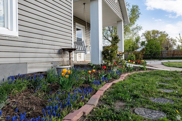 204 S 500 E, Ogden, UT 84404 - view of side of home with fence