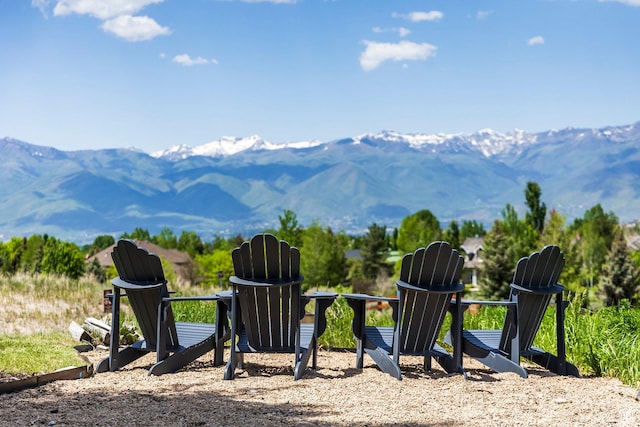 1621 S 4800 E, Heber City, UT 84032 - view of mountain backdrop