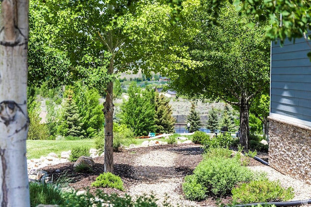 1621 S 4800 E, Heber City, UT 84032 - view of yard