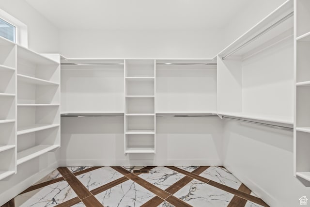 949 W Torrey Pines Dr, Richfield, UT 84701 - walk in closet with marble finish floor