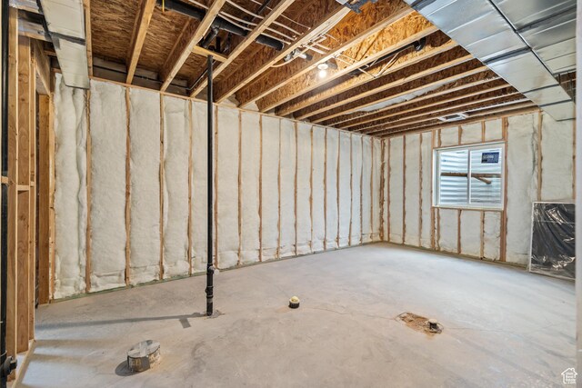 949 W Torrey Pines Dr, Richfield, UT 84701 - view of basement