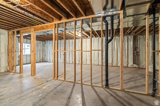 949 W Torrey Pines Dr, Richfield, UT 84701 - view of basement