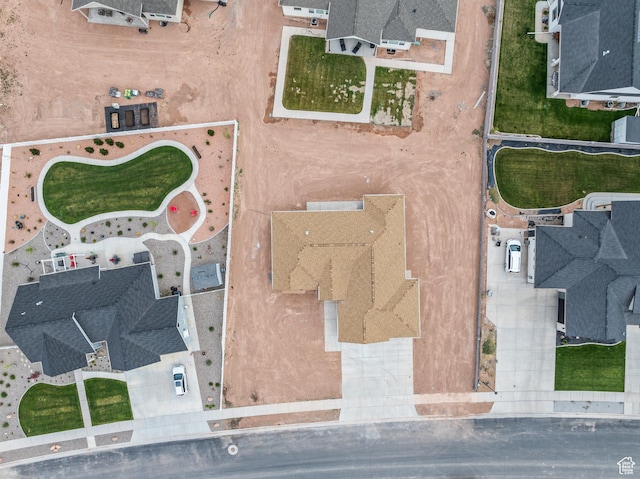 949 W Torrey Pines Dr, Richfield, UT 84701 - drone / aerial view