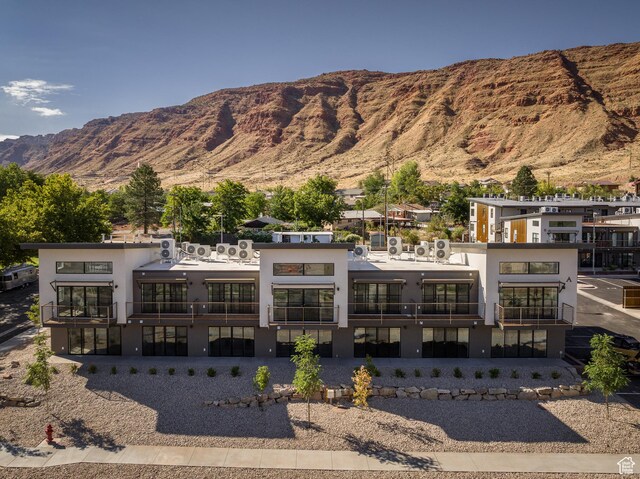 443 W Kane Creek Blvd Unit A206, Moab, UT 84532 - property view of mountains