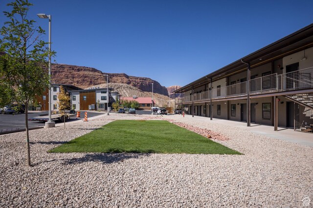 443 W Kane Creek Blvd Unit A206, Moab, UT 84532 - view of property's community featuring a mountain view