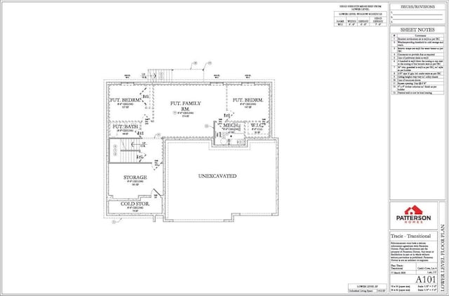 89 N 2430 W Unit 4, Lehi, UT 84043 - floor plan / room layout