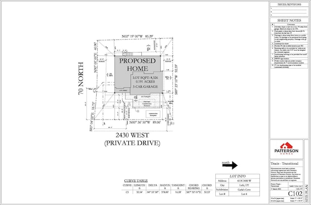 89 N 2430 W Unit 4, Lehi, UT 84043 - room layout