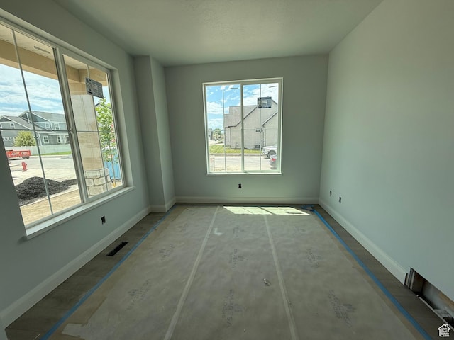 89 N 2430 W Unit 4, Lehi, UT 84043 - spare room featuring plenty of natural light
