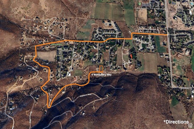 6 Winterthru Way W Unit 6, Midway, UT 84049