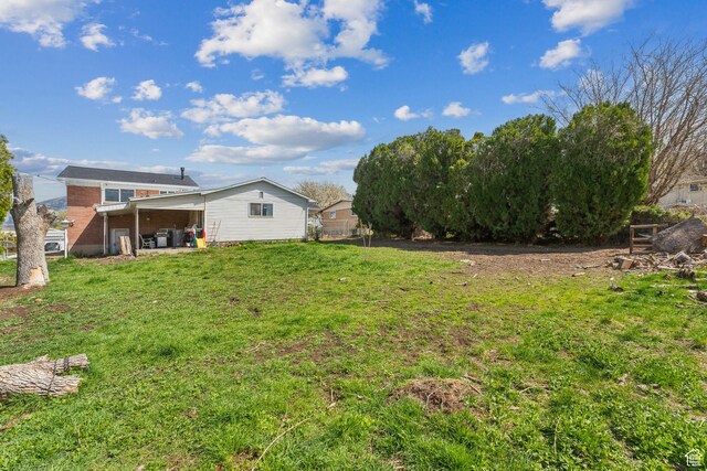 374 S Fairlane, Tooele, UT 84074 - view of yard