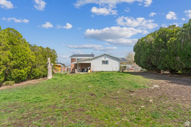 374 S Fairlane, Tooele, UT 84074 - view of yard