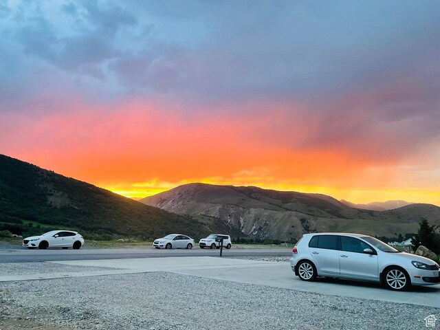 655 Wilard Peak Rd, Mantua, UT 84324 - property view of mountains