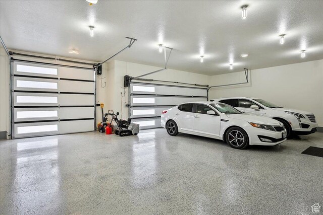 655 Wilard Peak Rd, Mantua, UT 84324 - view of garage