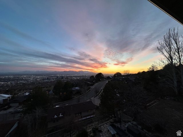1022 E Northbonneville Dr N, Salt Lake City, UT 84103 - mountain view