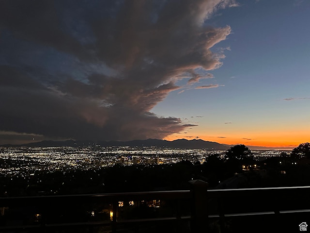 1022 E Northbonneville Dr N, Salt Lake City, UT 84103 - mountain view
