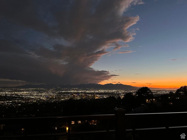 1022 E Northbonneville Dr N, Salt Lake City, UT 84103 - mountain view