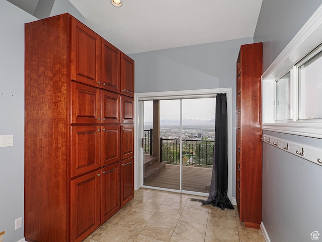 1022 E Northbonneville Dr N, Salt Lake City, UT 84103 - entryway featuring recessed lighting and baseboards