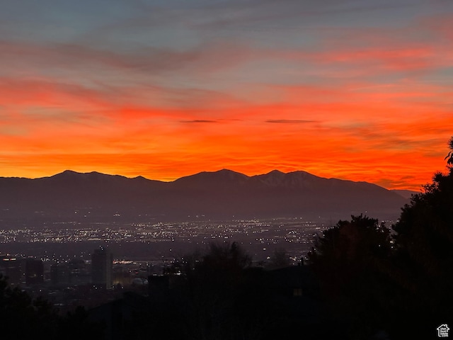 1022 E Northbonneville Dr N, Salt Lake City, UT 84103 - view of mountain backdrop