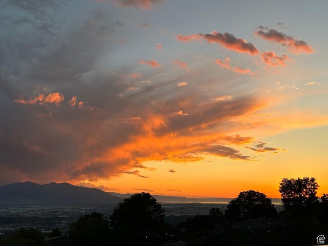 1022 E Northbonneville Dr N, Salt Lake City, UT 84103 - view of mountain backdrop