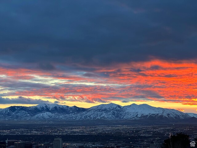 1022 E Northbonneville Dr N, Salt Lake City, UT 84103 - mountain view