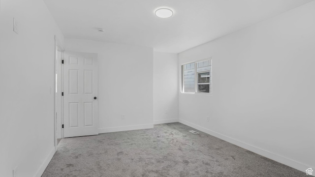 557 N 1200 W, Salt Lake City, UT 84116 - carpeted empty room with visible vents and baseboards