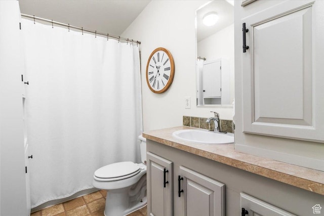 540 S 100 W, Manti, UT 84642 - bathroom with toilet and vanity