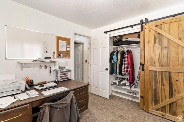 1971 N 3060 W, Clinton, UT 84015 - home office featuring carpet flooring