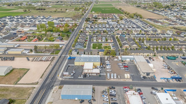 2526 S Andover St, West Haven, UT 84401 - bird's eye view