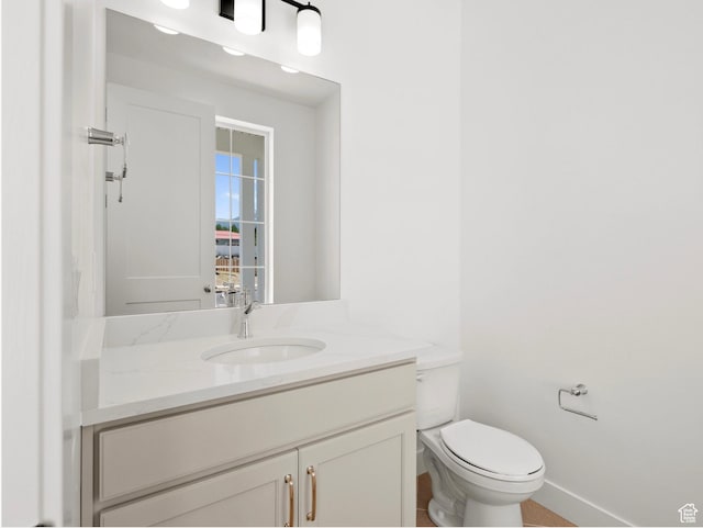 1256 W 800 S # 12, Spanish Fork, UT 84660 - half bathroom with vanity and toilet