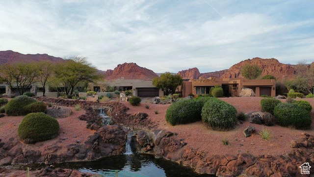 1500 E Split Rock Dr Unit 65, Ivins, UT 84738 - mountain view