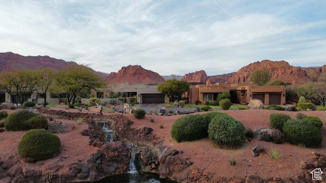 1500 E Split Rock Dr Unit 65, Ivins, UT 84738 - mountain view