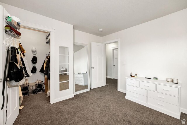 455 W 1140 N, Logan, UT 84341 - bedroom with dark carpet and baseboards