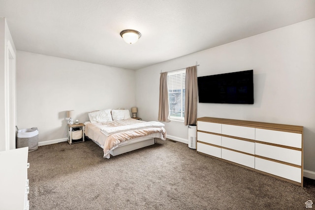 455 W 1140 N, Logan, UT 84341 - carpeted bedroom featuring baseboards and visible vents