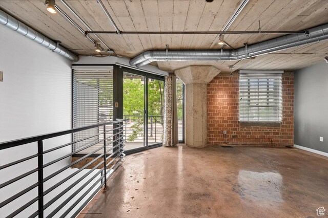 380 W 200 S Unit 104, Salt Lake City, UT 84101 - interior space with plenty of natural light