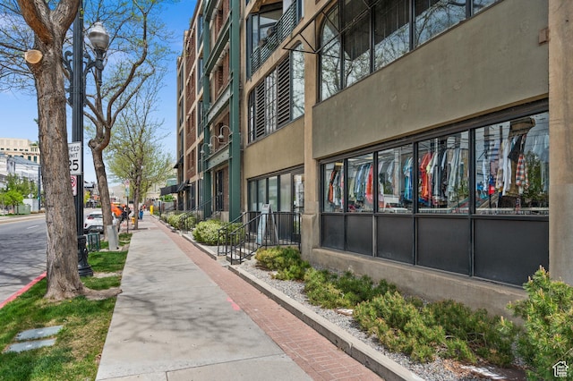 380 W 200 S Unit 104, Salt Lake City, UT 84101 - view of community