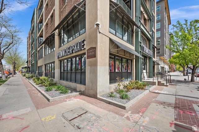 380 W 200 S Unit 104, Salt Lake City, UT 84101 - view of property