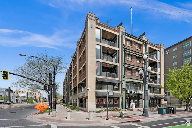 380 W 200 S Unit 104, Salt Lake City, UT 84101 - view of property