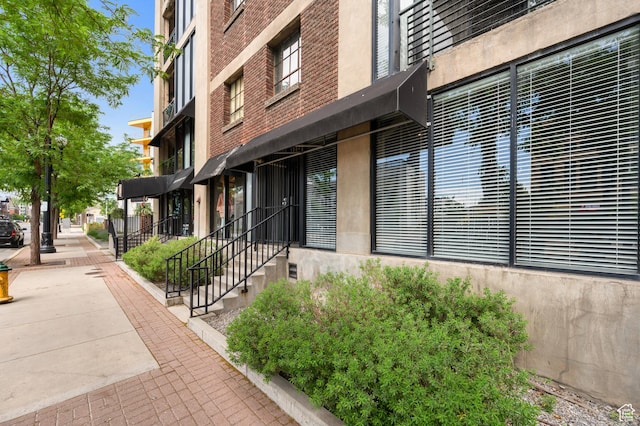 380 W 200 S Unit 104, Salt Lake City, UT 84101 - view of property