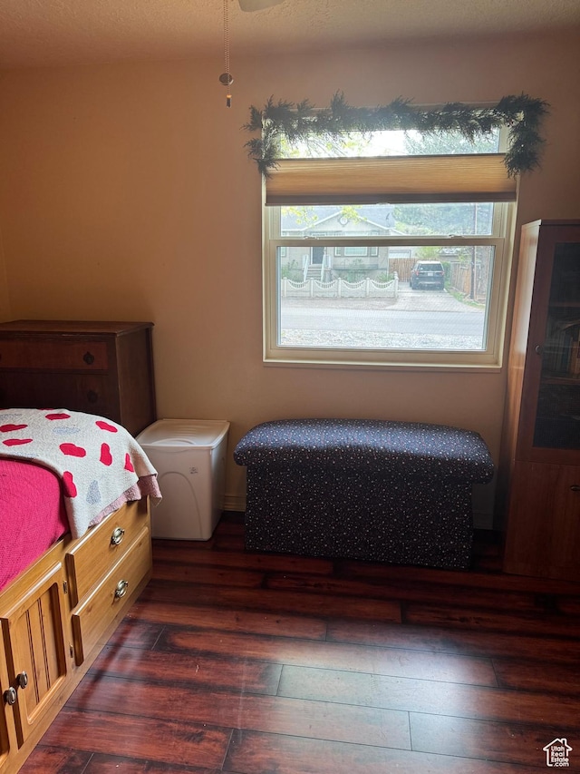 75 S Cooley St W, Grantsville, UT 84029 - bedroom with dark wood finished floors