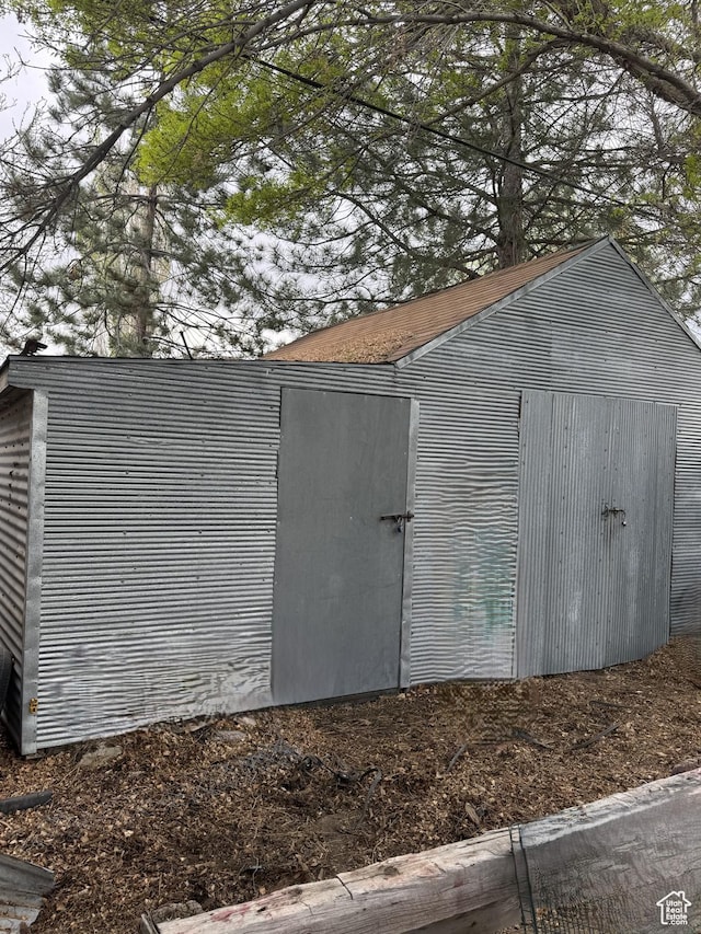 75 S Cooley St W, Grantsville, UT 84029 - view of shed